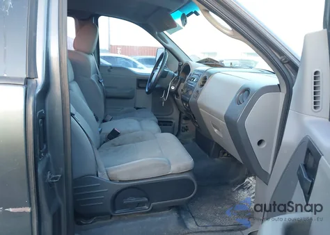 2005 Ford F-150 Stx/Xl/Xlt из США, поврежденный, VIN 1FTRF12265KE78011